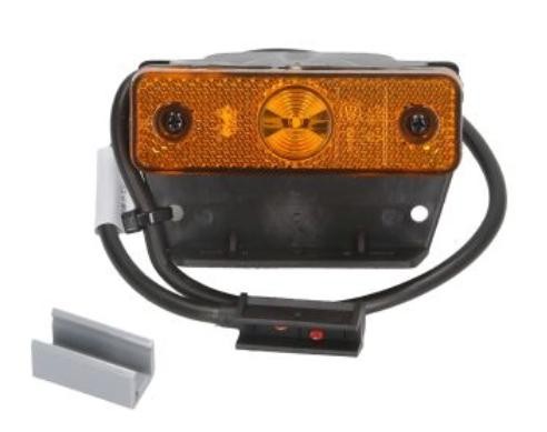 Aspock Seitenmarkierungsleuchte 31-2214-017 31-2214-017 Blinker Aspock LADA 110