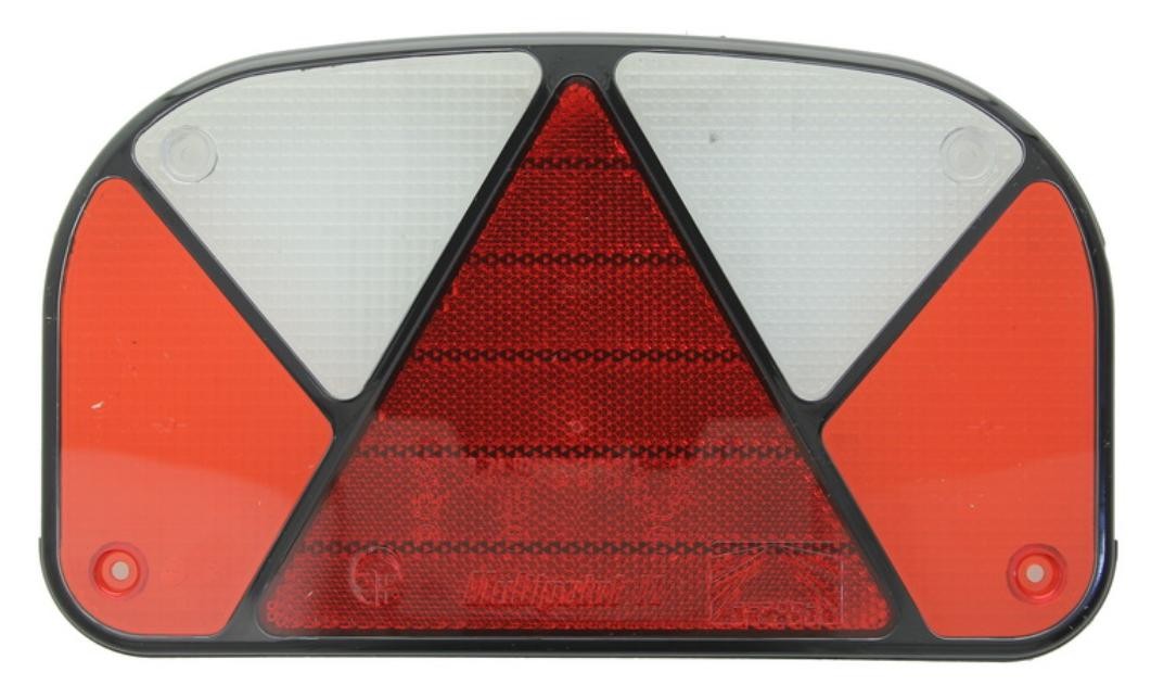 Aspock Lykteglass, baklys 18-8470-007 Aspock 18-8470-007 Posisjonslys G-modell W463 originale pris