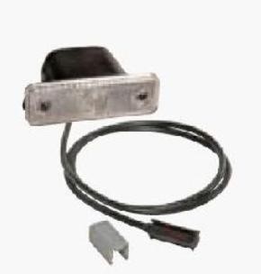 Aspock Breedtelicht 31-5004-007 31-5004-007 Aspock Parkeerlicht LED en halogeen