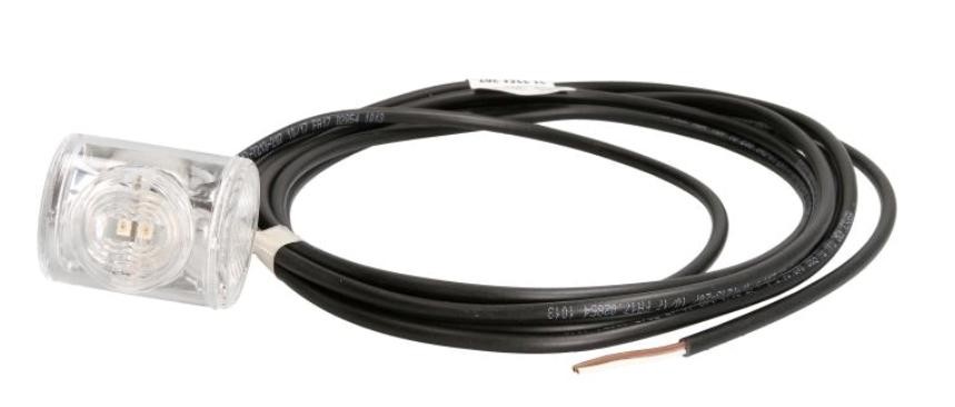 Aspock Lens, marker light 21-3351-707 21-3351-707 Aspock parking lights HYUNDAI GENESIS