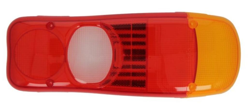 Aspock Lens, combination rearlight 18-8580-007 Aspock 18-8580-007 Cherry N10 rearlight parts replacement