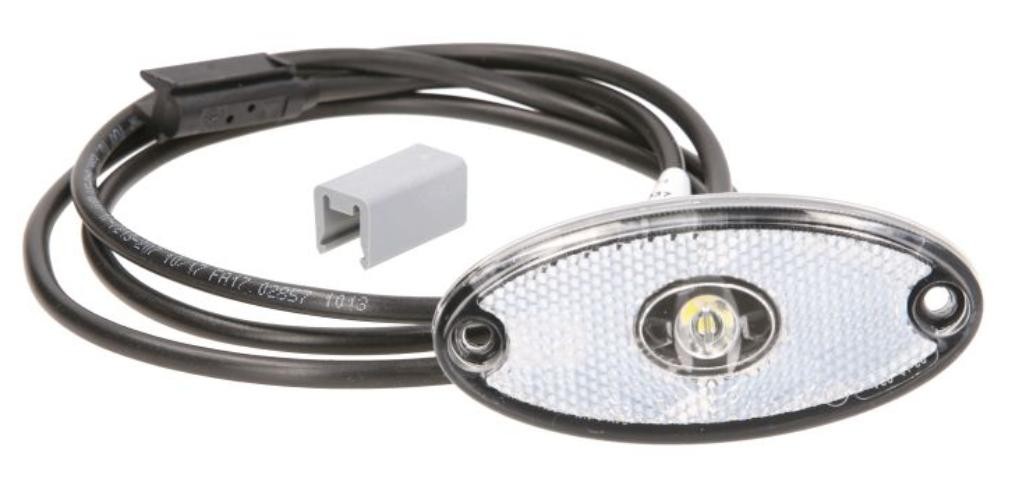 Aspock Bočné obrysové svetlo 31-6904-037 Smerovky Aspock Volvo S90 FLATPOINT II 31-6904-037