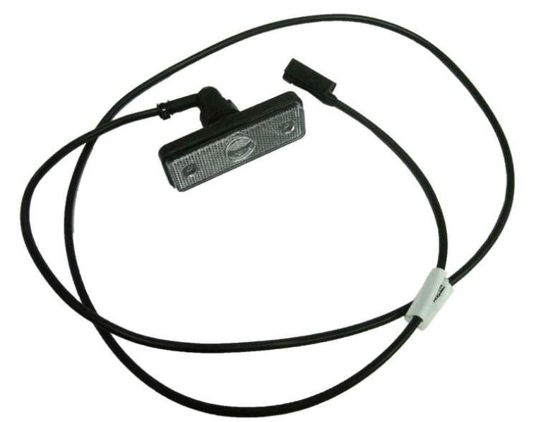 Aspock Kaapelinkorjaussarja, äärivalo 31-6604-097 LAND ROVER Johtosarja Aspock 31-6604-097