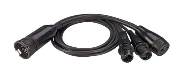 Aspock Kabelreparatursatz, Seitenmarkierungsleuchte 66-8893-007 66-8893-007 Aspock Kabel-Set Finder