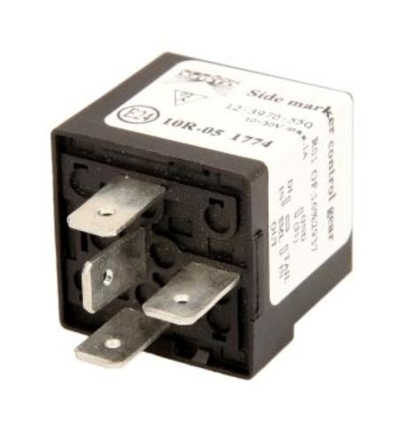 Aspock Blinkerrelais 12-3970-557 12-3970-557 EUROPOINT III, EUROPOINT II Blinkerrelais HYUNDAI SANTA FE Aspock kaufen