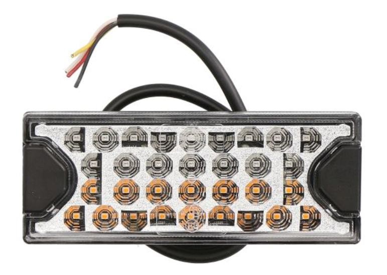 Aspock Knipperlichtautomaat / Pinkdoos 33-7200-007 Zijmarkeringslicht Aspock FULVIA 33-7200-007 goedkoop