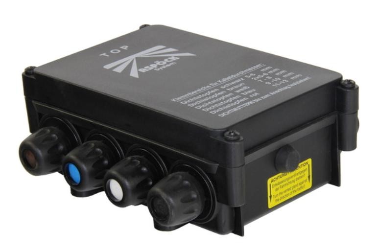 Aspock Cable Junction Box 76-5100-047 Aspock 76-5100-047 LEXUS LS wiring harness replacement