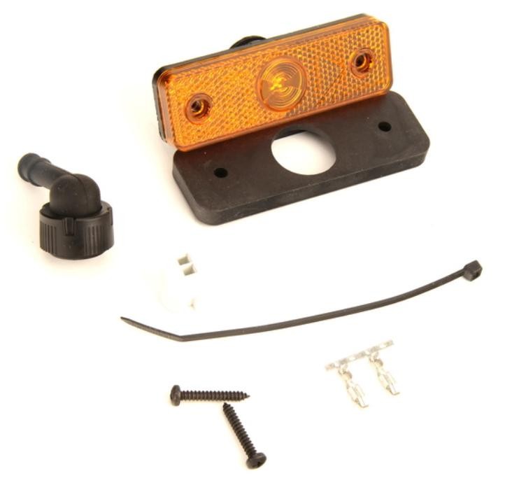 Aspock Feu latéral 21-2201-014 21-2201-014 Feu clignotant PEUGEOT BOXER Aspock
