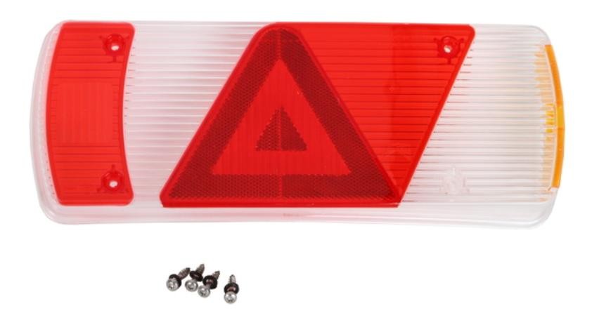 Aspock Vidro de farol, luz traseira 18-8529-502 Peças para luz traseira Aspock BMW Z4 ECOPOINT II KOGEL 18-8529-502