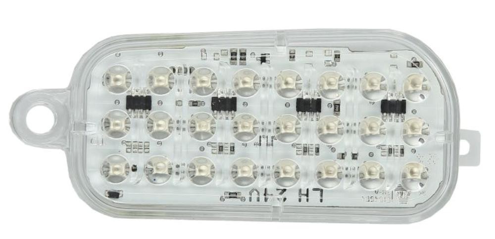 Aspock Vlożka svetiel, brzdové- / koncové svetlá 12-1522-014 Aspock 12-1522-014 Bocne smerove svetlo originálne ARO lacné