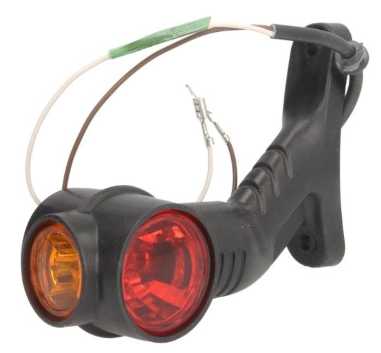 Aspock Seitenmarkierungsleuchte 31-3302-024 Frontblinker und Heckblinker Aspock Lada 110 SUPERPOINT III 31-3302-024