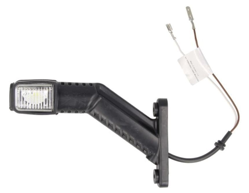 Aspock Parkeerlicht 31-3102-024 31-3102-024 Aspock Knipperlicht Iveco goedkoop