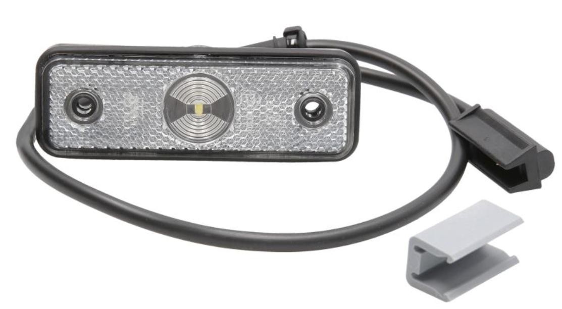 Aspock Seitenmarkierungsleuchte 31-6604-074 Laufblinker Aspock GIULIA 31-6604-074 günstig