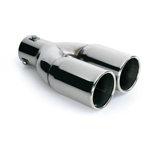 PILOT Μπούκα εξάτμισης 60077 60077 TS-23 Διακοσμητικό άκρο VOLVO XC70 PILOT