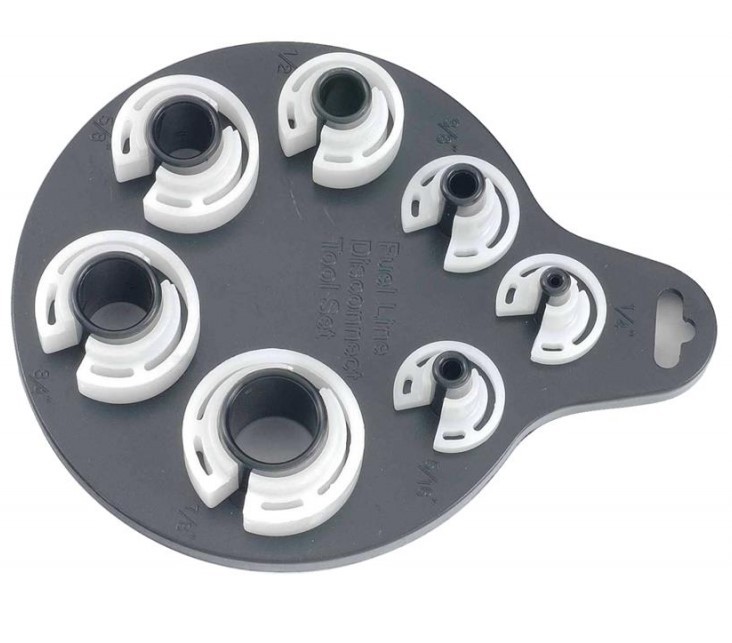 FORCE Upplåsningsverktyg, bränsleledning 907G10 FORCE 907G10 Bränsleslang Toyota Avensis T27 original