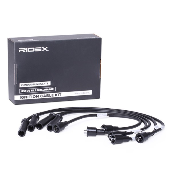 RIDEX Tændkabelsæt 685I0248 Tændkabler RIDEX LIANA 685I0248 billig