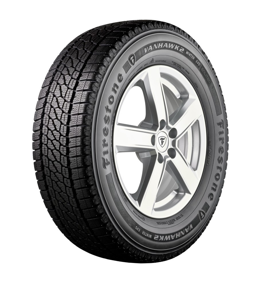 Firestone Däck 18330 18330 Firestone Vanhawk Winter 2 205/65R15 102T