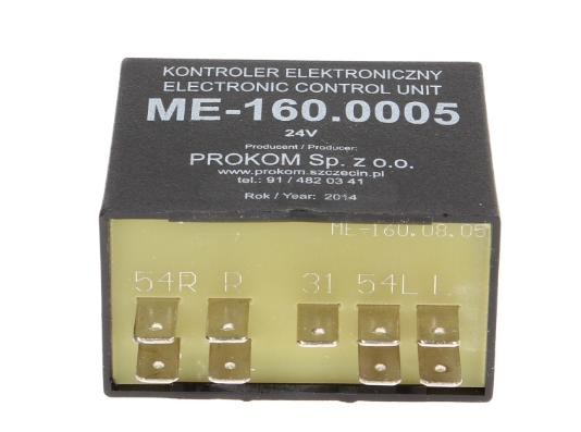 PROKOM Suunatulede lüliti ME-160.0005 ME-160.0005 PROKOM Suunatule relee Honda odav