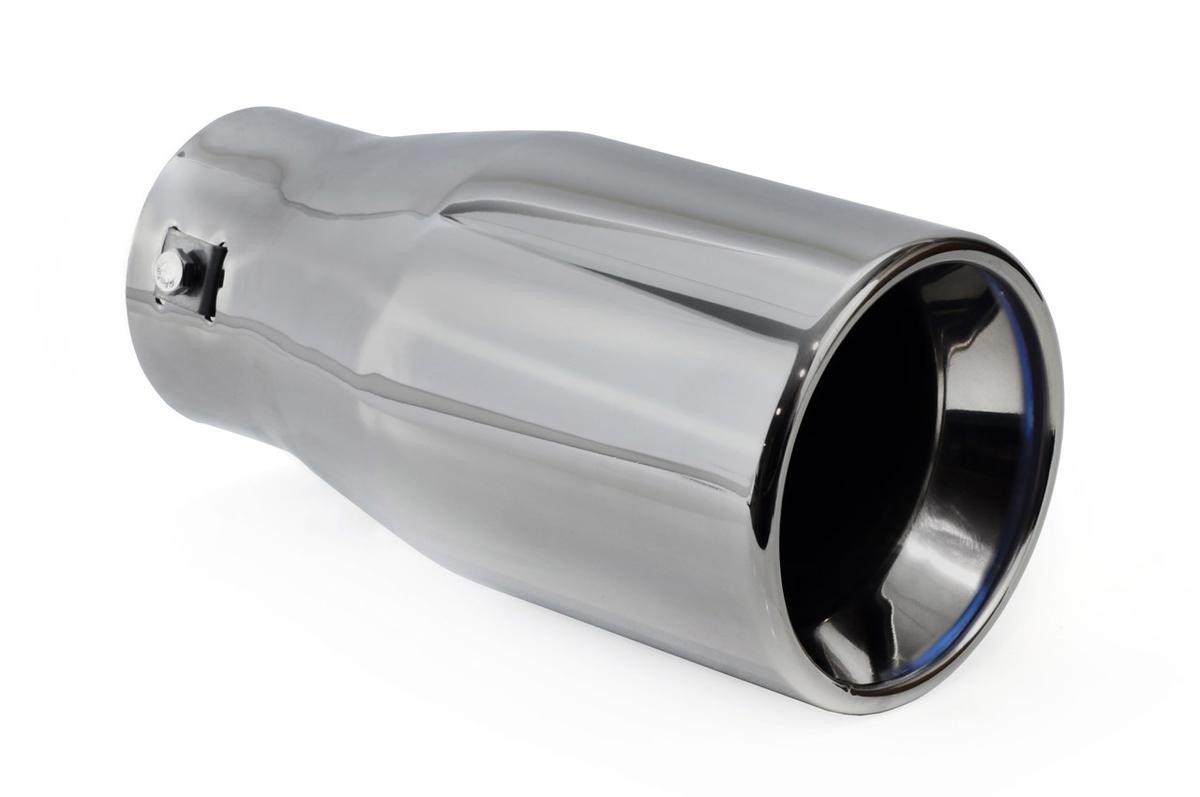 AMiO Exhaust tip 02196 AMiO 02196 VOLVO V60 I Box Body / Estate (155) exhaust tailpipes replacement