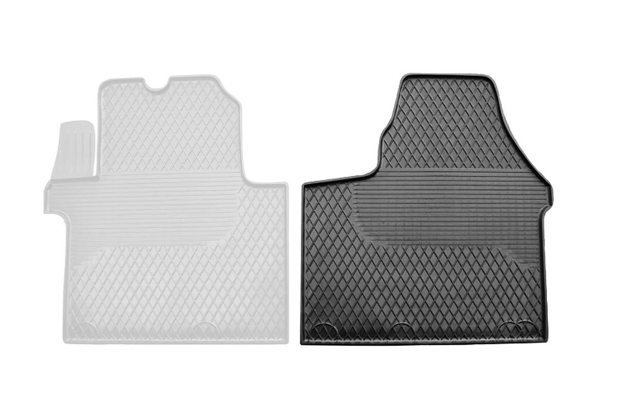 MATGUM Tapis de sol MG OX-P/71326 Chevrolet G20 Tapis de sol MATGUM MG MG OX-P/71326