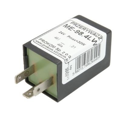 PROKOM Knipperlichtautomaat, pinkdoos ME-98.4LW Knipperlichtautomaat HONDA PROKOM ME-98.4LW