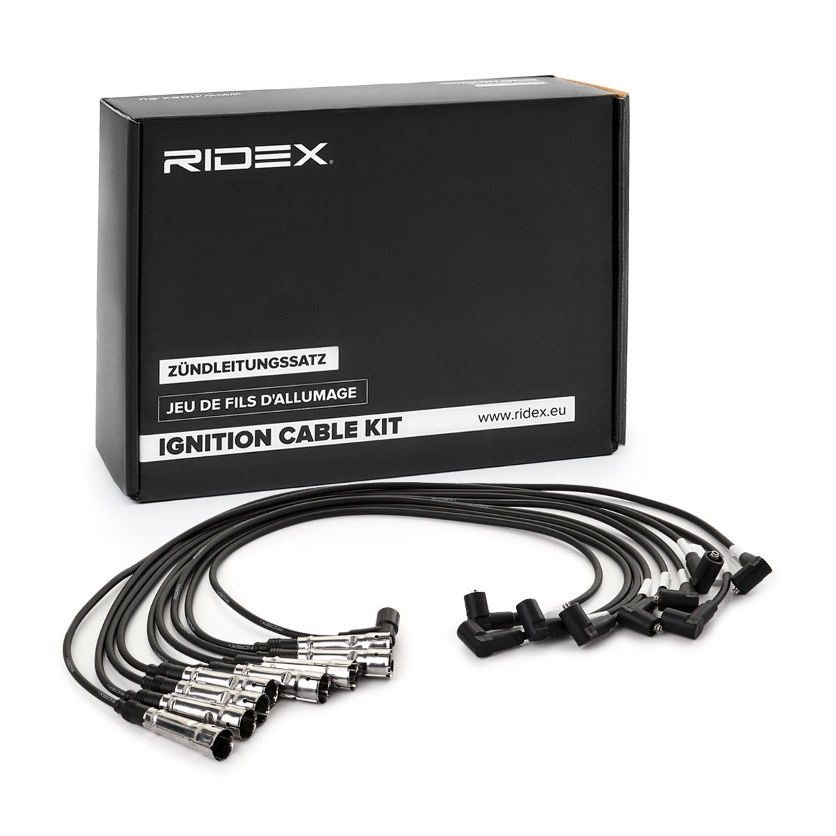 RIDEX Kit de câbles d'allumage 685I0310 685I0310 Faisceau d'allumage RIDEX MERCEDES-BENZ 190