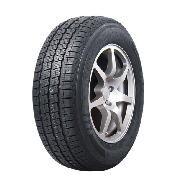 Linglong G-MASVAN All-season banden Ssangyong Actyon Sports I Linglong G-MASVAN 225 75 R16 118R 221014235