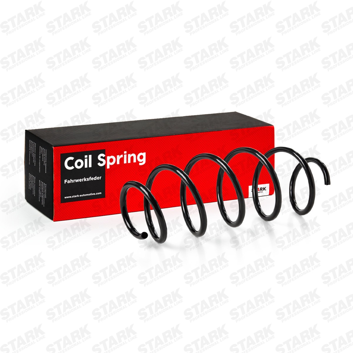 STARK Coil spring SKCS-0041384 FIAT GRANDE PUNTO STARK coil spring SKCS0041384