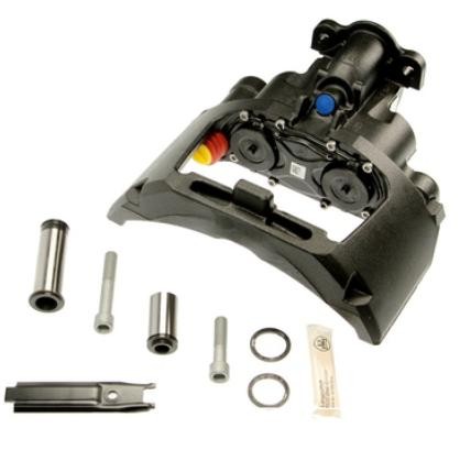 BPW Pinça de travão 09.362.72.13.2 Pinça de travão BPW Volvo 960 09.362.72.13.2