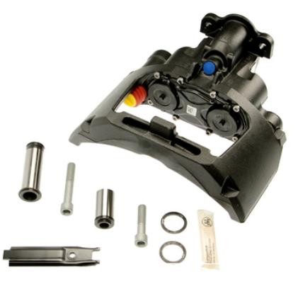 BPW Bremžu suports 09.362.72.14.2 Bremžu suports BPW Volvo 960 09.362.72.14.2