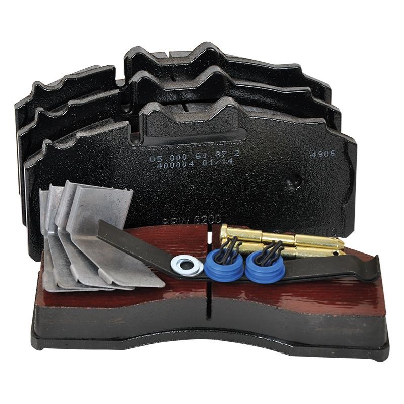 BPW Kit pastiglie freni 09.801.07.94.0 09.801.07.94.0 costo Pastiglie dei freni BPW HONDA CIVIC