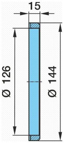 BPW Δακτύλιος αισθητήρα, ABS 03.310.07.21.0 Αισθητήρας ABS BPW ZAFIRA 03.310.07.21.0 φθηνά