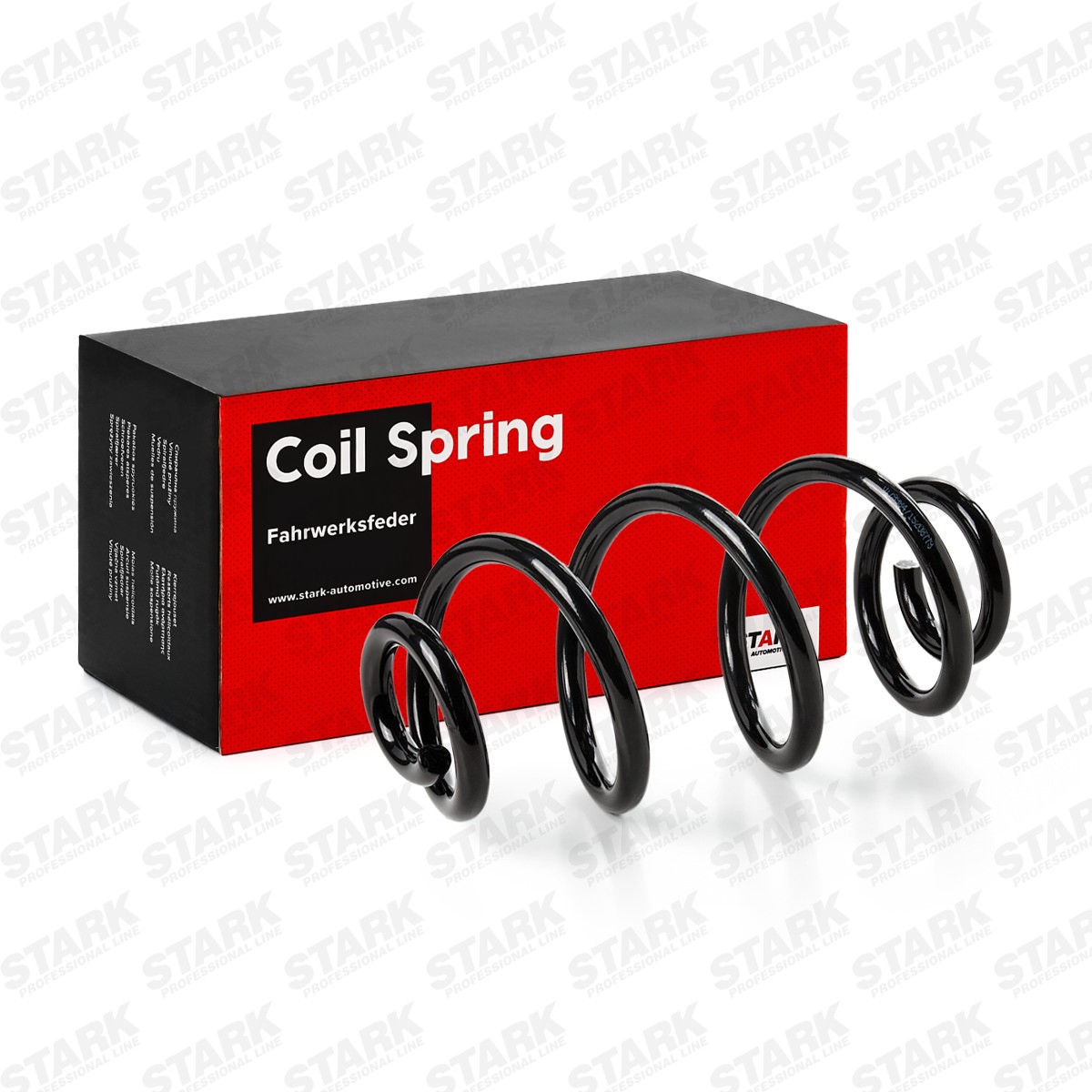 STARK Spiralfjäder SKCS-0041583 SKCS-0041583 STARK fjäder NISSAN NV400