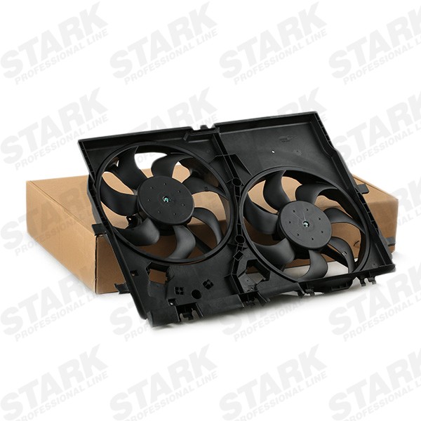 STARK Βεντιλατέρ SKRF-0300176 SKRF-0300176 Βεντιλατέρ CITROËN BERLINGO STARK