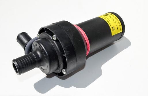 EBERSPÄCHER Vandcirkulationspumpe, motorvarmer 25 1816 25 01 00 25 1816 25 01 00 Hydronic Vandcirkulationspumpe VOLVO XC60 EBERSPÄCHER