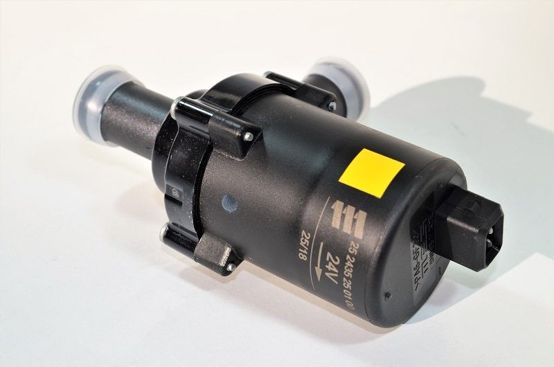 EBERSPÄCHER Pompe de circulation d'eau, chauffage auxiliaire 25 2218 27 00 00 Pompe à eau additionnelle EBERSPÄCHER 306 25 2218 27 00 00 pas cher