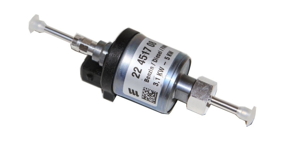 EBERSPÄCHER Palivové čerpadlo 22 4517 04 00 00 Palivová hadice EBERSPÄCHER MERCEDES-BENZ Airtronic D5/B5/L, Hydronic D5WZ 22 4517 04 00 00