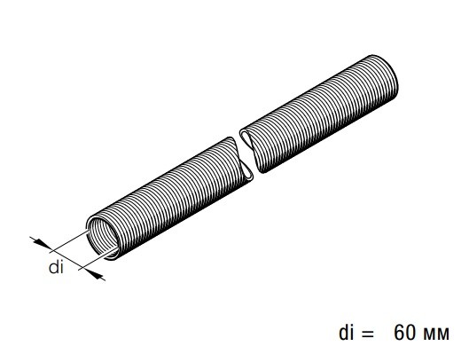 EBERSPÄCHER Spiraalbuis 10 2114 31 01 00 10 2114 31 01 00 Flexibel deel uitlaat SUZUKI BALENO EBERSPÄCHER