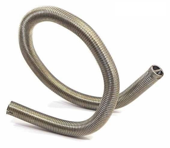 EBERSPÄCHER Tubo corrugato 201731800400 201731800400 costo Tubo flessibile marmitta EBERSPÄCHER JAGUAR XF