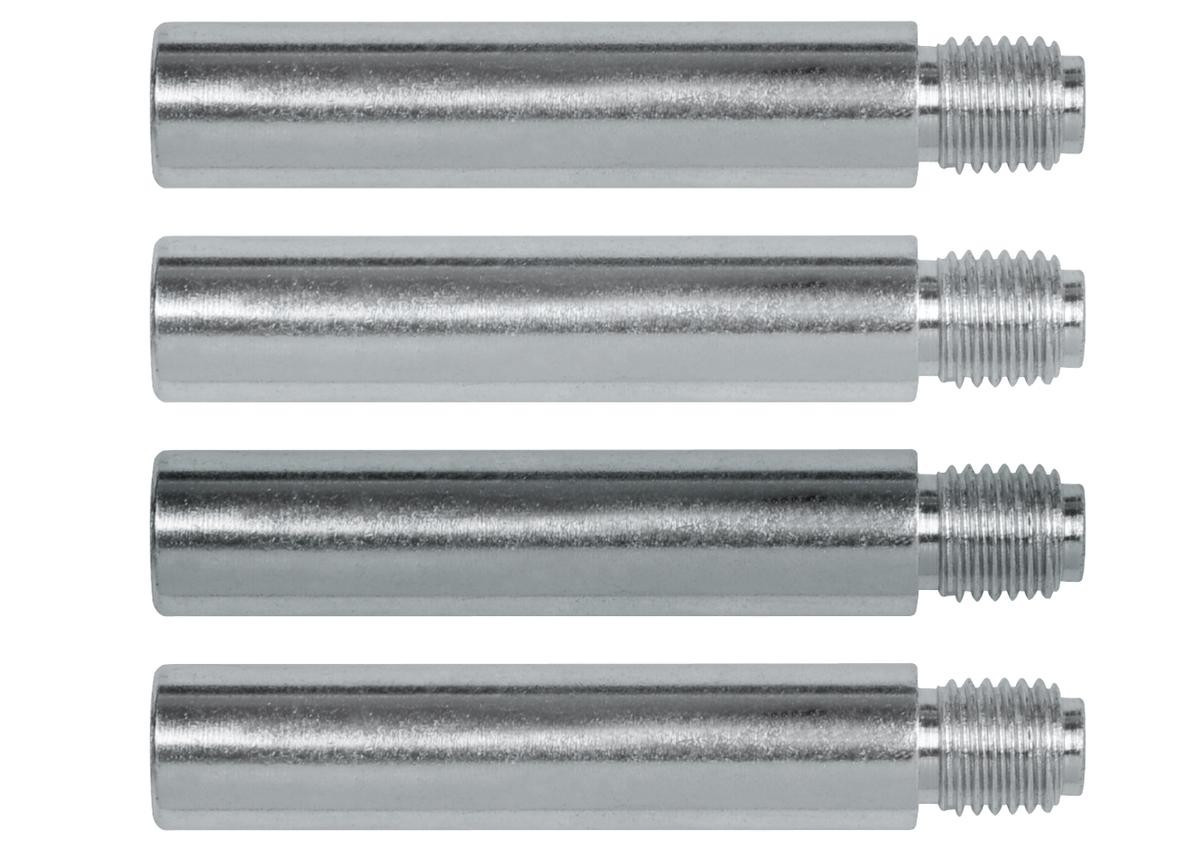 SW-Stahl Jogo de casquilhos de guia, pinça de travão 01478L 01478L Kit de reparação pinças de travão MAZDA 323 SW-Stahl