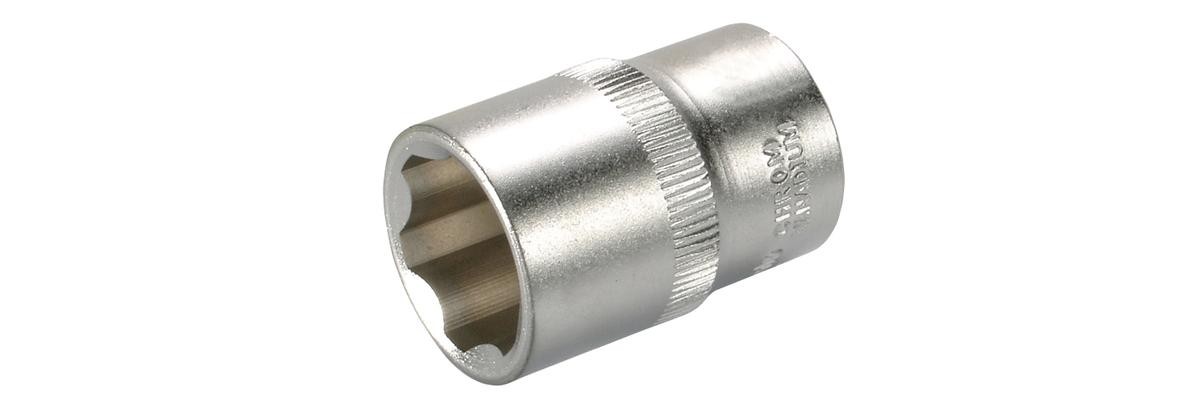SW-Stahl Steckschlüsseleinsatz 07620L-E13 SW-Stahl 07620L-E13 Steckschlüsseleinsatz