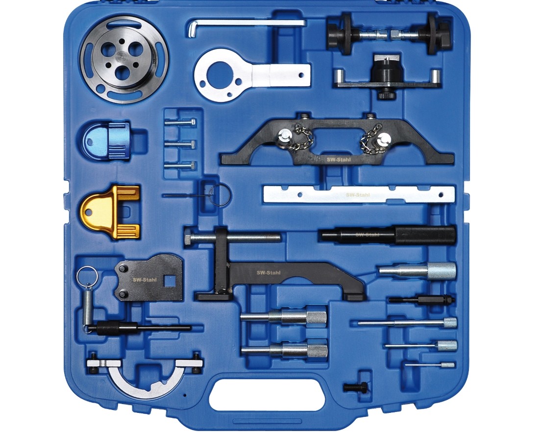 SW-Stahl Sada naradia na nastavenie, casovanie 26053L SW-Stahl 26053L Sada naradia na nastavenie, casovanie