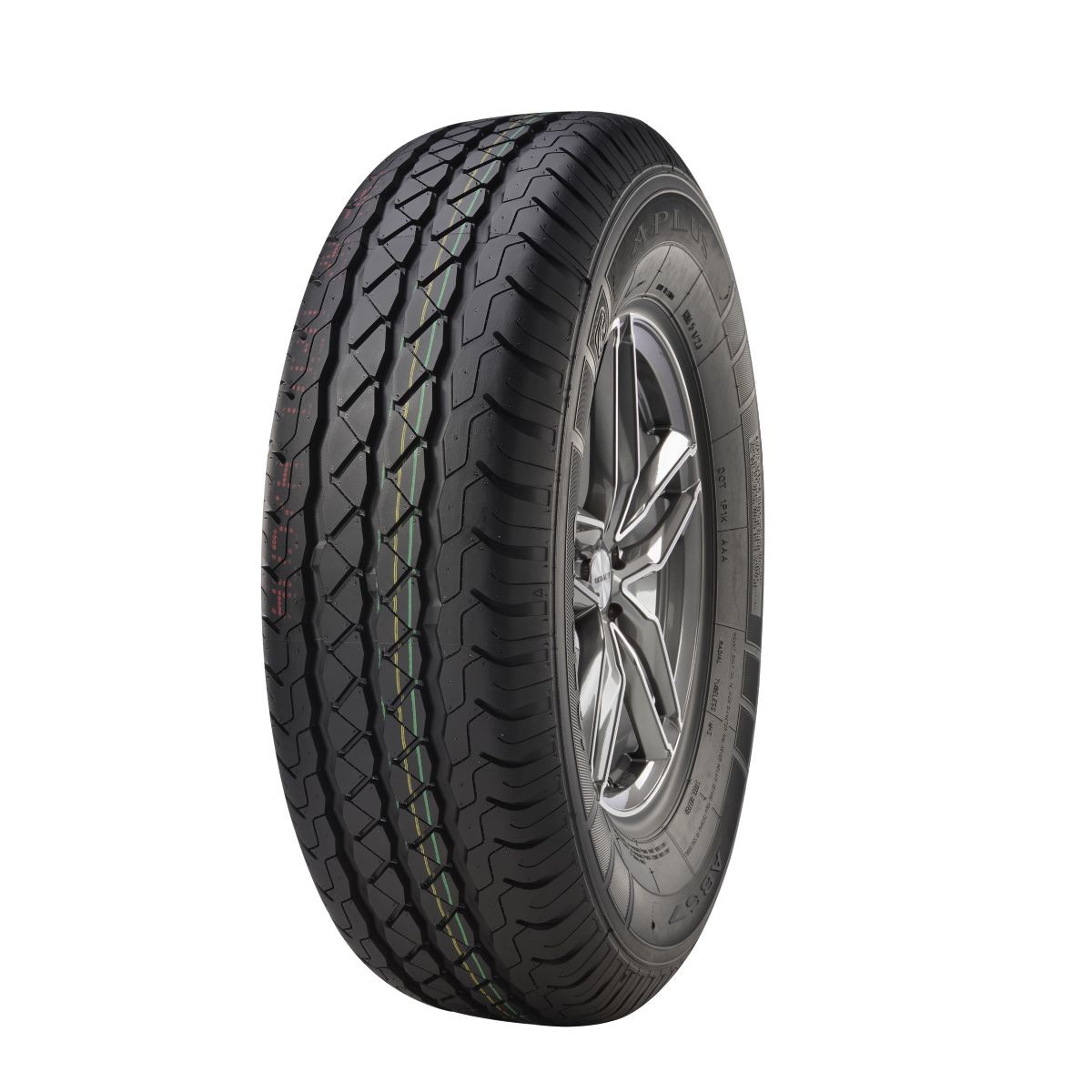 APlus Tyres AP115H1 APlus AP115H1 A867 215/65 R16