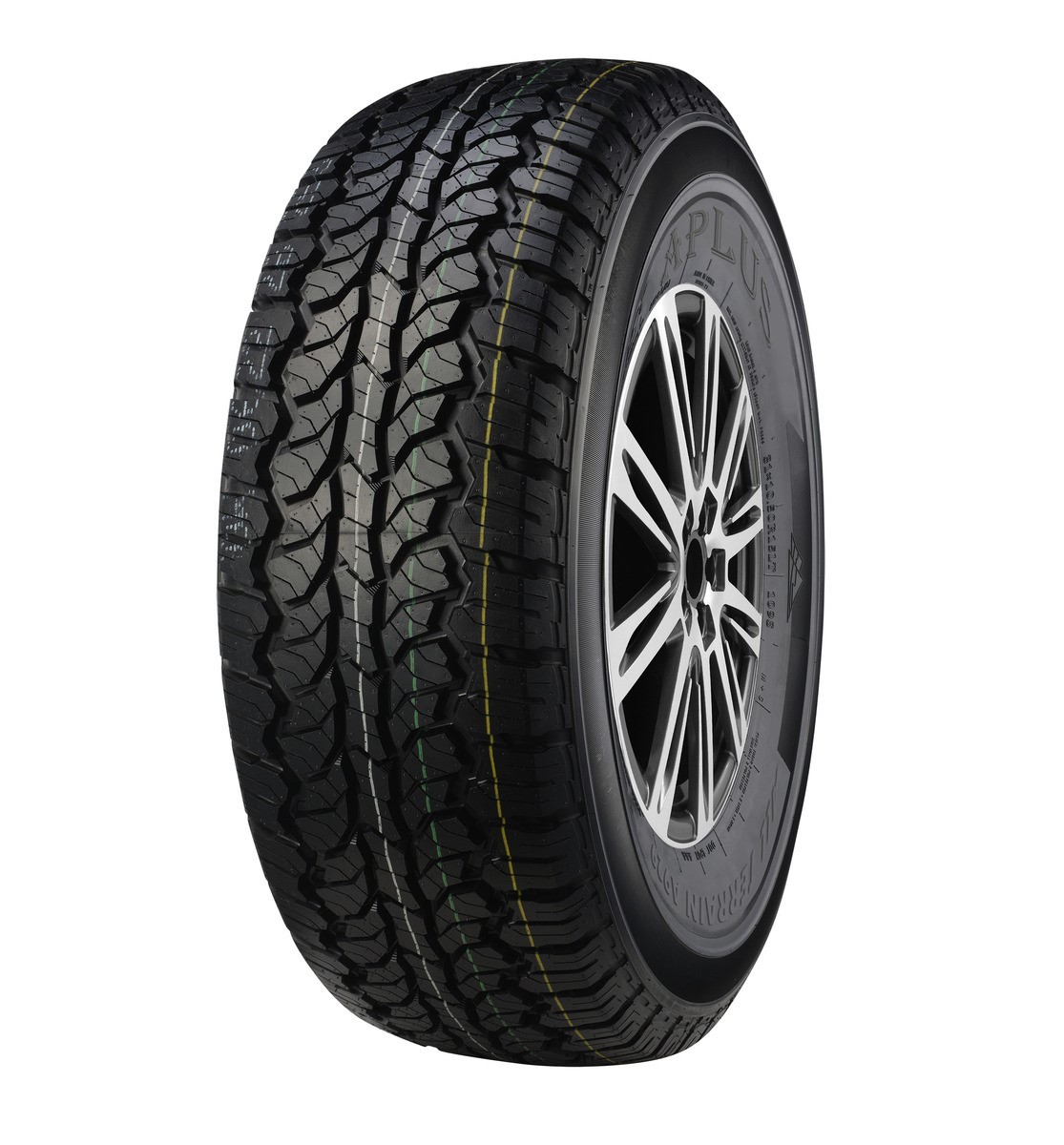 APlus Rehvid AP307H1 APlus A929 A/T RBL 215/70 R16 100T AP307H1