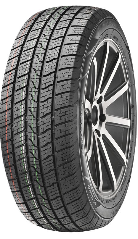 APlus Pneumatiky AP1387H1 APlus A909 ALLSEASON XL 225/55 R18 102V AP1387H1