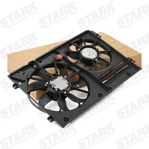 STARK Radiaatori ventilaator SKRF-0300187 Radiaatori ventilaator STARK RAPID SKRF-0300187 odav