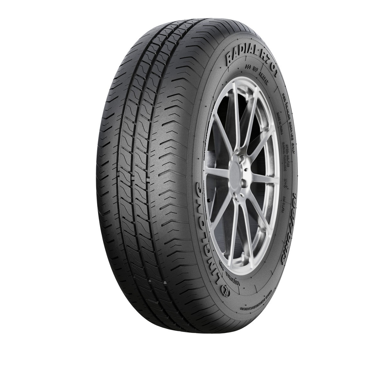 Linglong Hjul 221011527 Linglong R701, Trailer 155/80 R13 84N 221011527