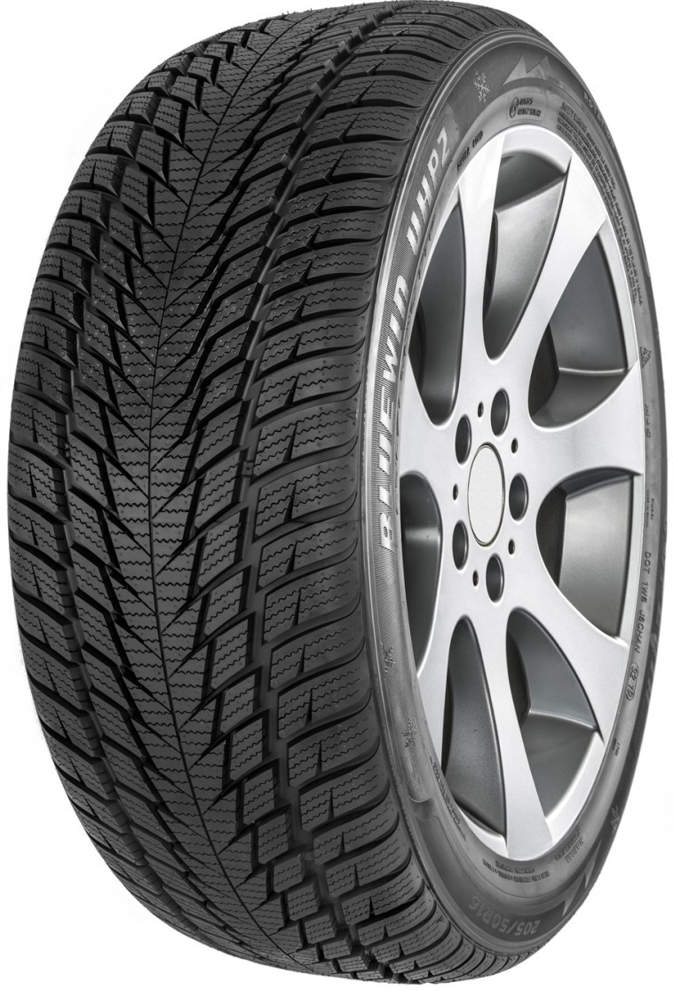 Superia Pneumatiky SV282 Superia BLUEWIN UHP2 XL M+S 245/45 R18 100V SV282