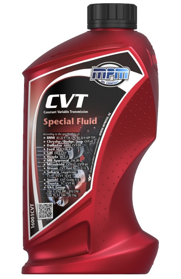 MPM Óleo de caixa de velocidades automática 16001CVT Óleo para caixa de velocidades automatica MPM X-TRAIL 16001CVT baratos