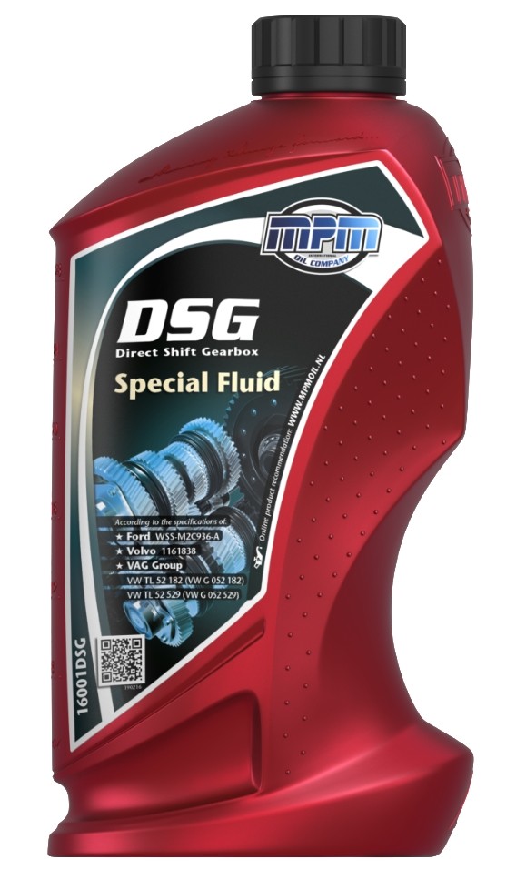 MPM Automatic transmission fluid 16001DSG Mercedes CLS MPM gearbox oil and transmission fluid 16001DSG